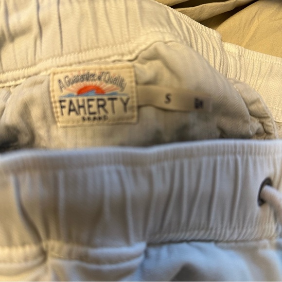 FAHERTY MEN'S ESSENTIAL PANT Size S (c5 - Picture 11 of 14